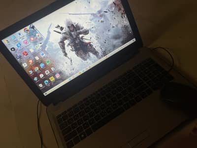 HP 15 Laptop – Core i5 6th Gen | 8GB