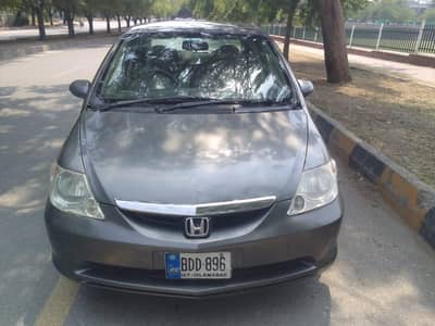 Honda City IDSI 2004