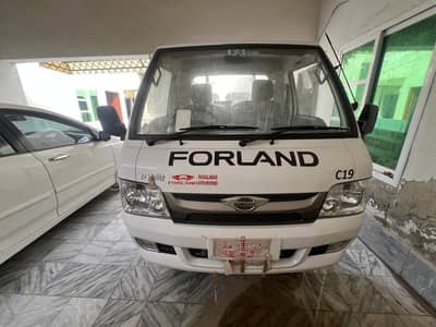 Forland C19 2023