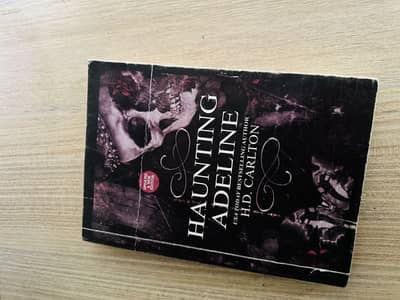 “Haunting Adeline”