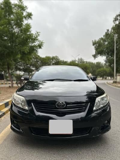 Toyota Corolla 2010 XLI