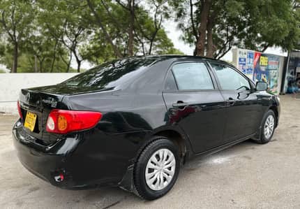 Toyota Corolla 2010 XLI