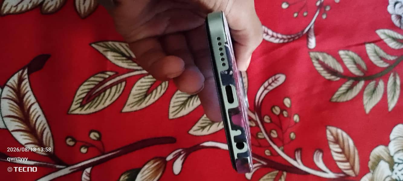 Tecno spark 30c 1