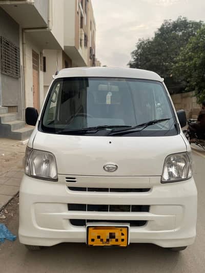 Daihatsu Hijet 2013