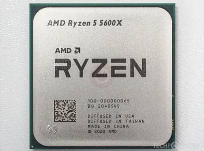 AMD Ryzen 5 5600X