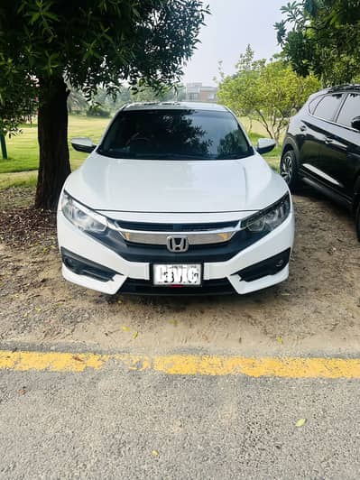 Honda Civic VTi Oriel Prosmatec 2017