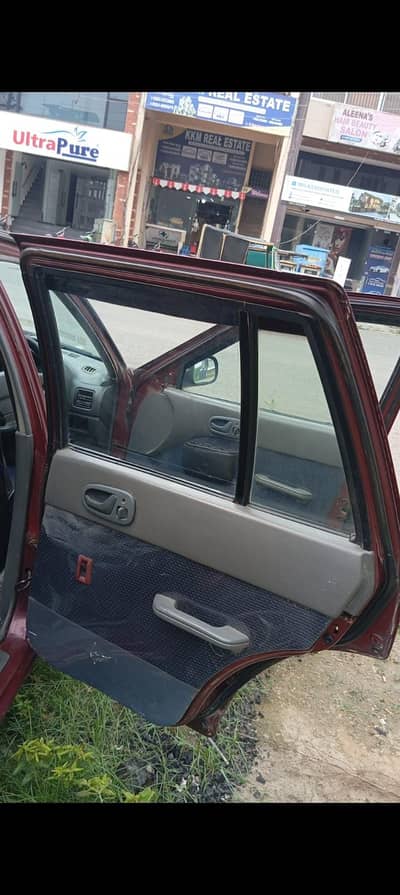 Suzuki Cultus VXR 2006