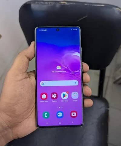 Samsung S10 Lite 128GB Storage 8GB Ram only kit for sale