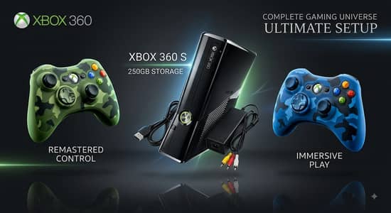 Xbox video game