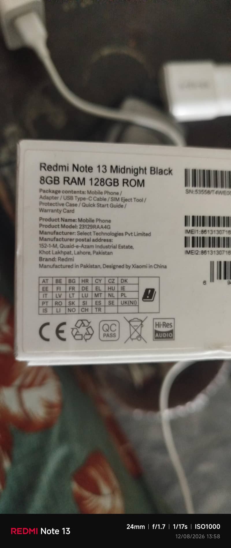 Redmi Note 13 2