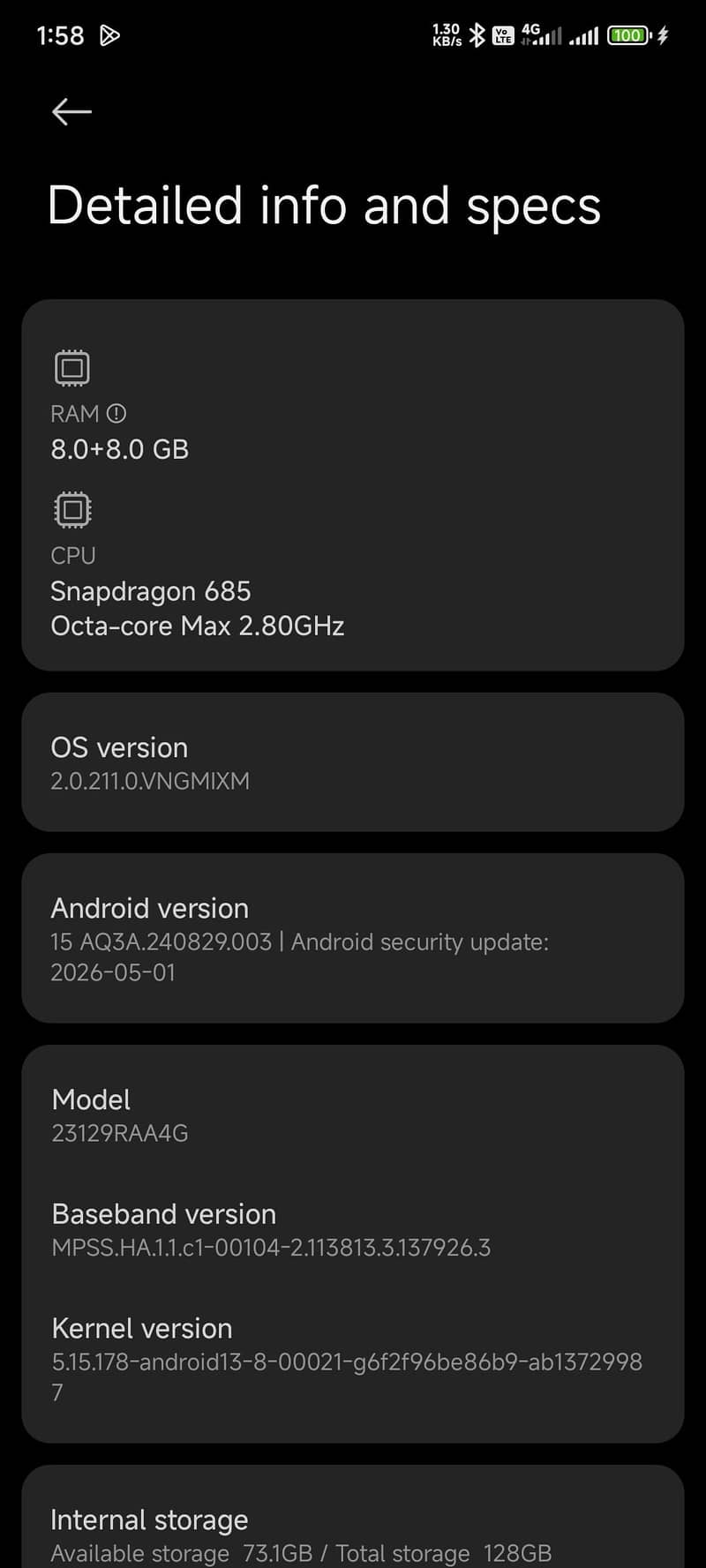 Redmi Note 13 3
