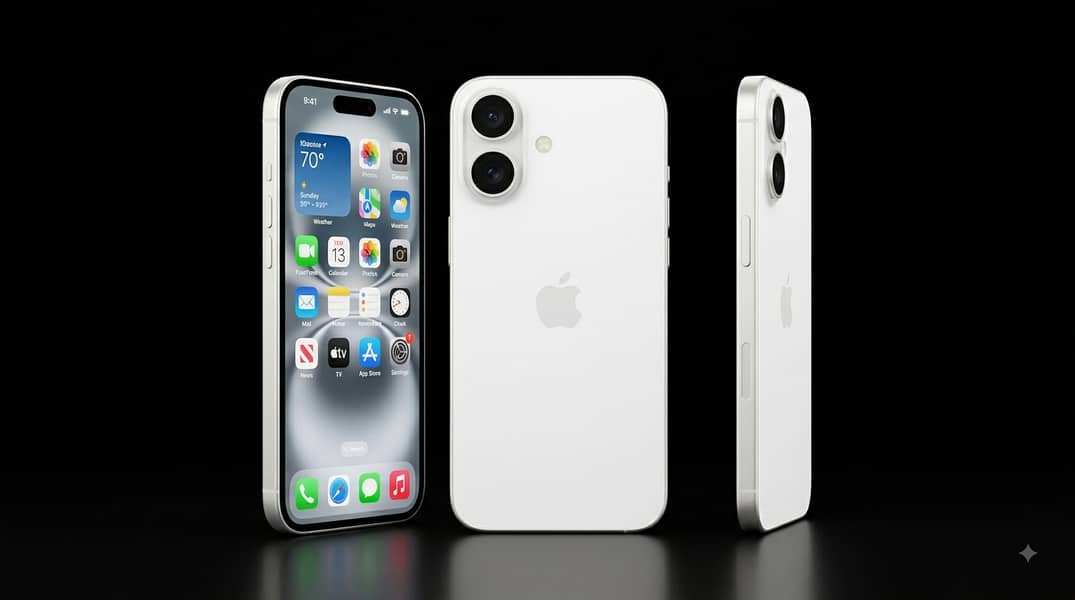 Apple iPhone 16 0