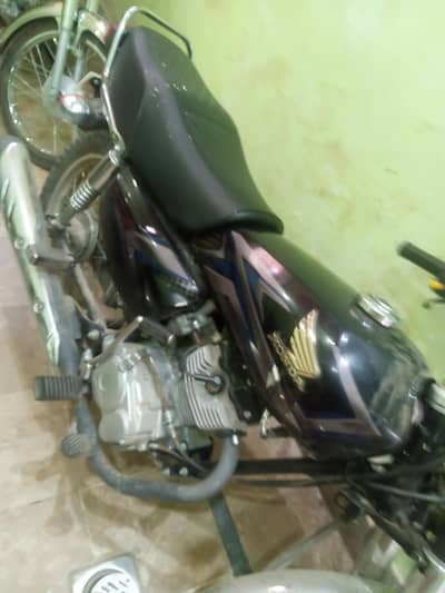 cg 125