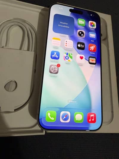 Apple iPhone 17 Pro Max 512 gb factory unlock