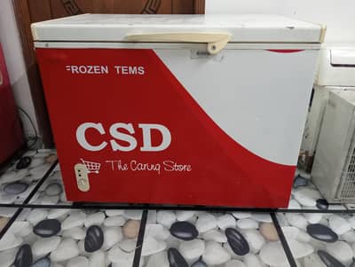 waves deep freezer single door cool bank/0321/0833328/