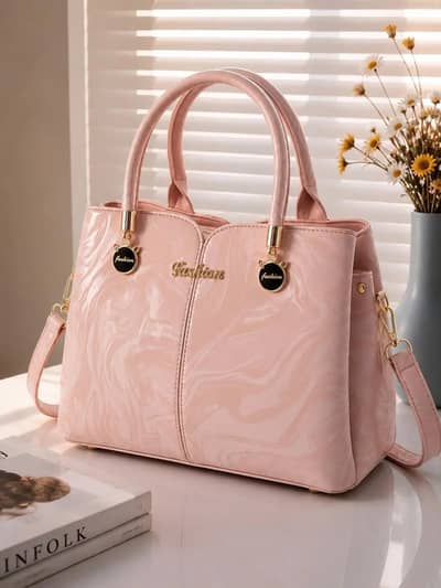 HIGH QUALITY SHOULDER BAG 3 POCKET