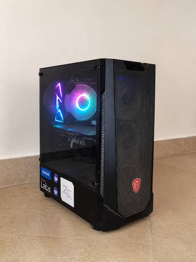 Ryzen 5 3600 | RTX 3060 Ti | 32GB RAM