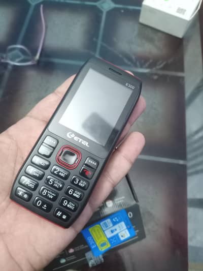 ETEL- E300