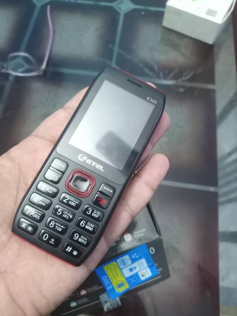 ETEL- E300 0