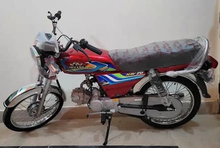 New Asia 70CC | Bike 2026 Model