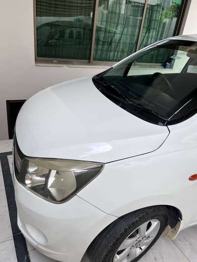 Suzuki Cultus VXL 2021