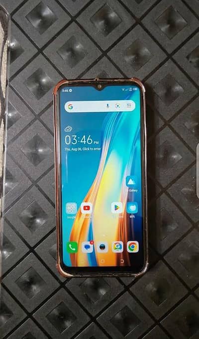 Tecno Spark 6 go