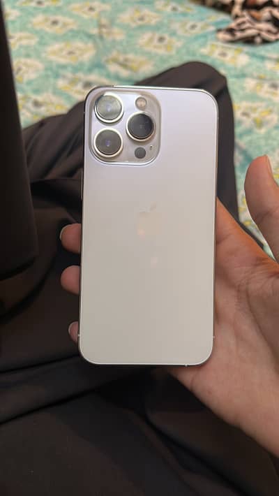 Apple iPhone 13 Pro non pta 97health urgent sale exchange possible