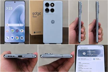 Motorola Edge 70 fusion