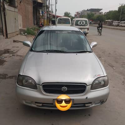 Suzuki Baleno 2005