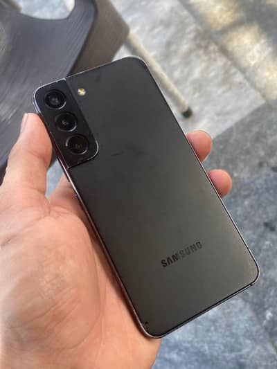 Samsung Mobile S22 256gb