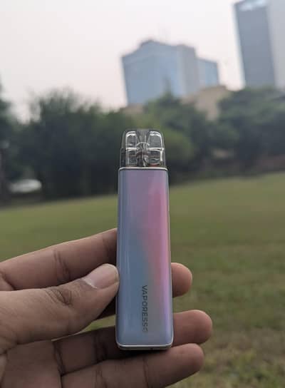 Xros 5 mini pod (Vaporesso) | 18+