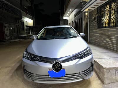 Toyota Corolla GLI 2018