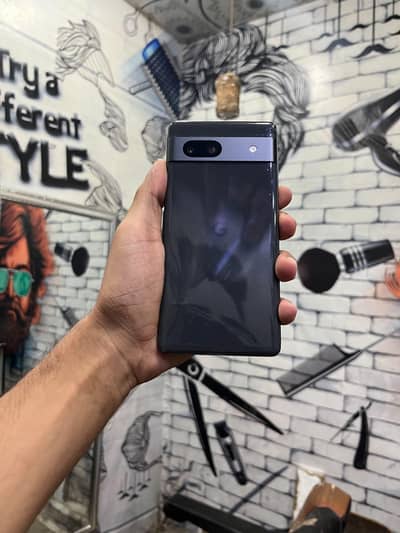 Google pixel 7A