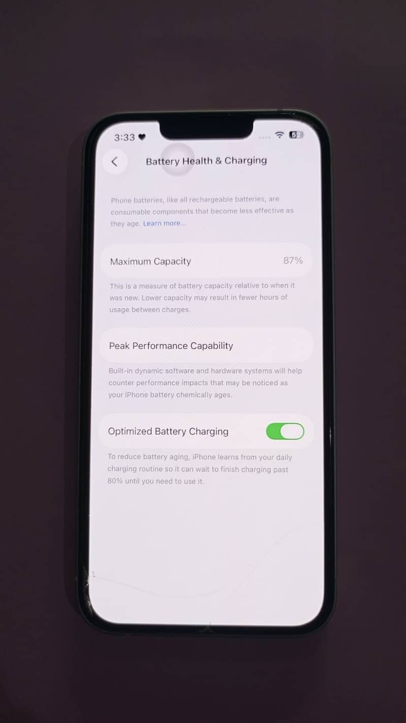 iphone 13 / 128 GB 7