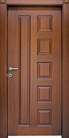 faiber solid door
