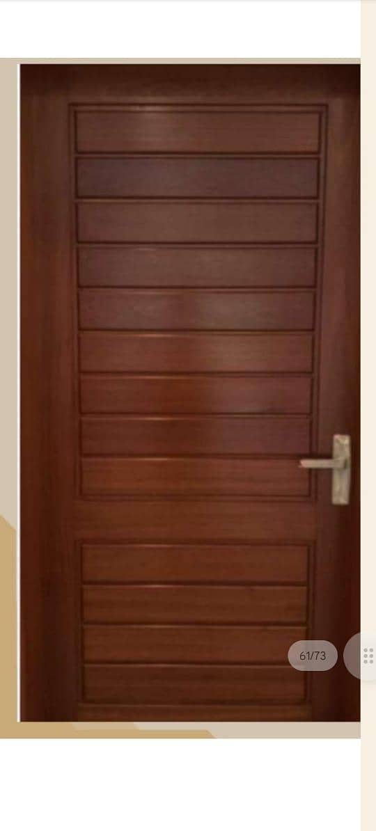 faiber solid door 4