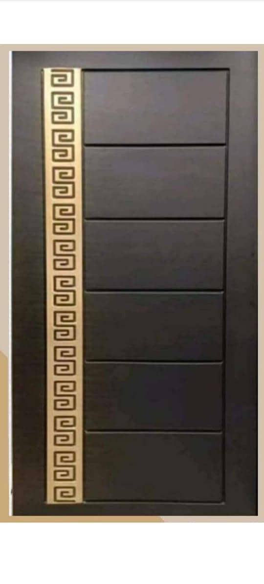 faiber solid door 6