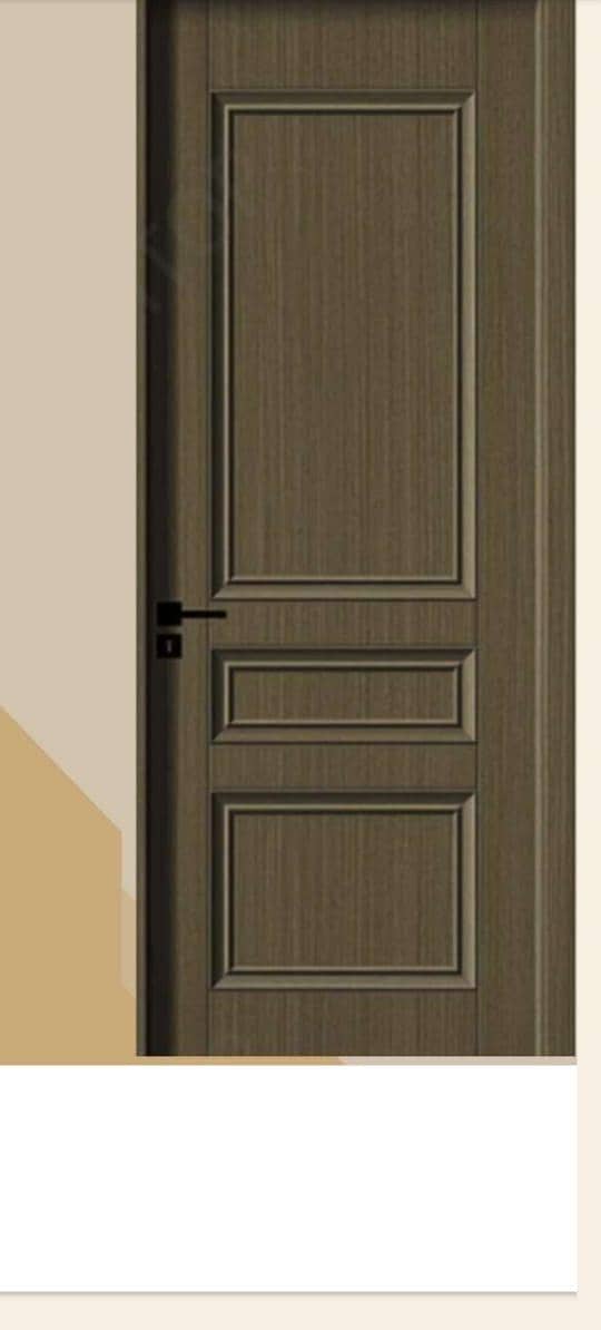 faiber solid door 7