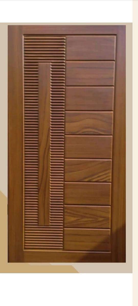 faiber solid door 8