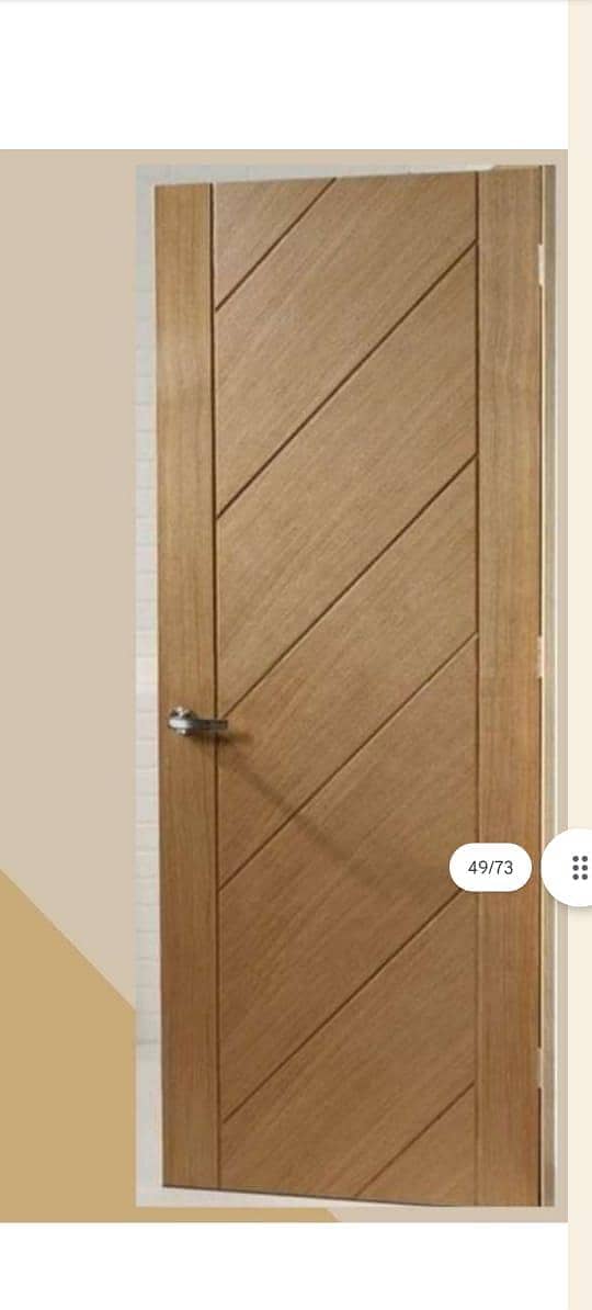 faiber solid door 9