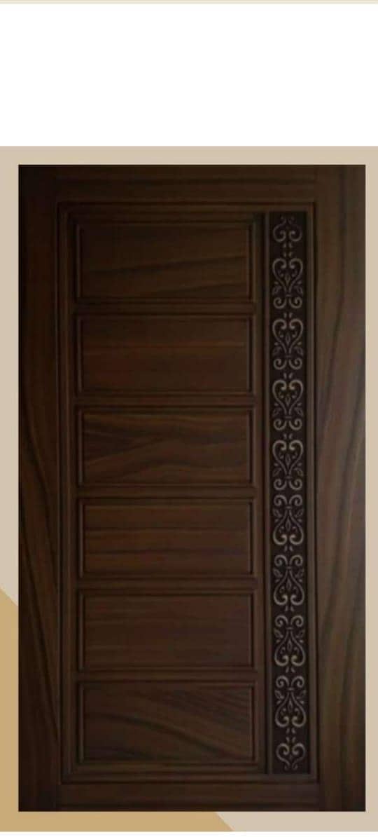 faiber solid door 10