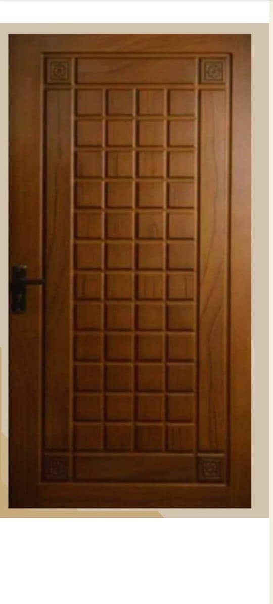 faiber solid door 11