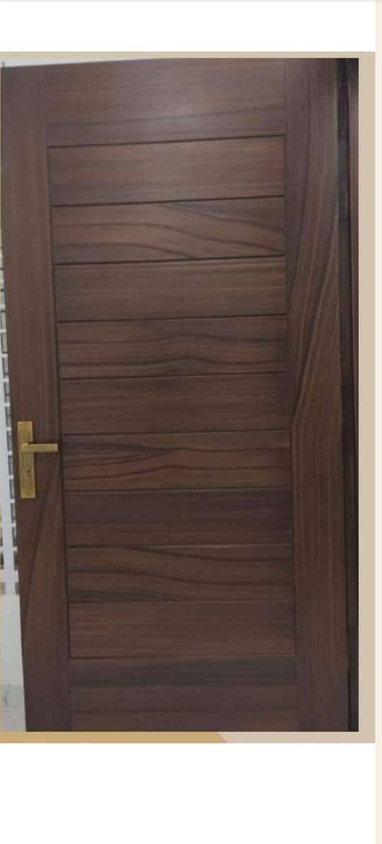 faiber solid door 12