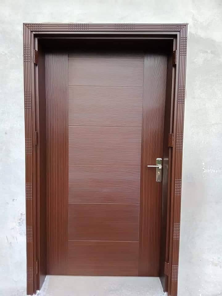 faiber solid door 13