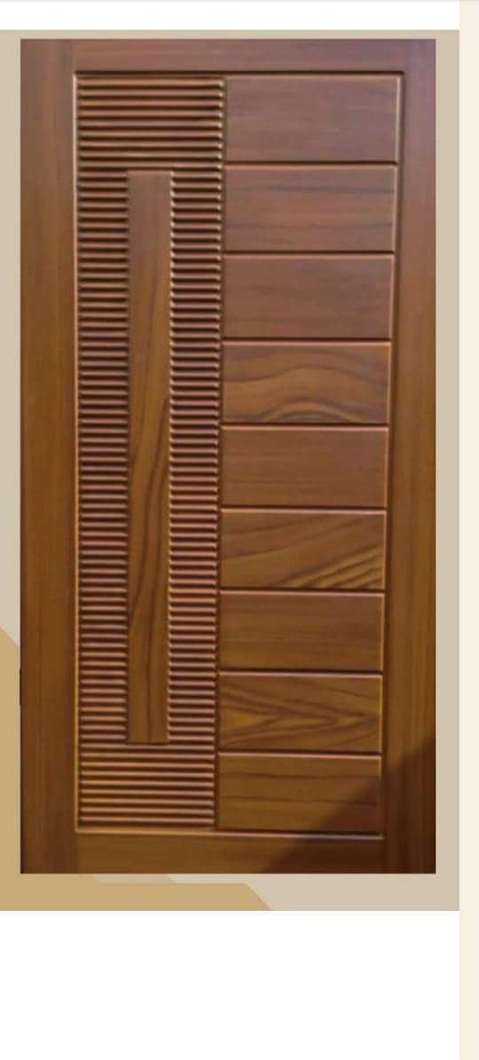 faiber solid door 16