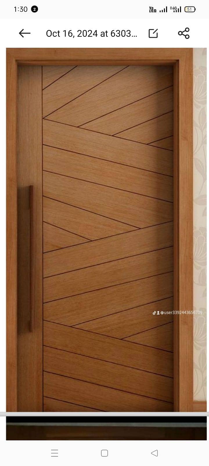 faiber solid door 17