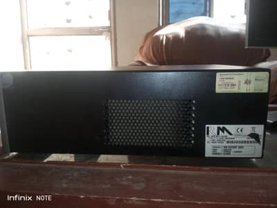Complete Core 2 Duo PC Set with 17" Dell LCD & Keyboard for Sale