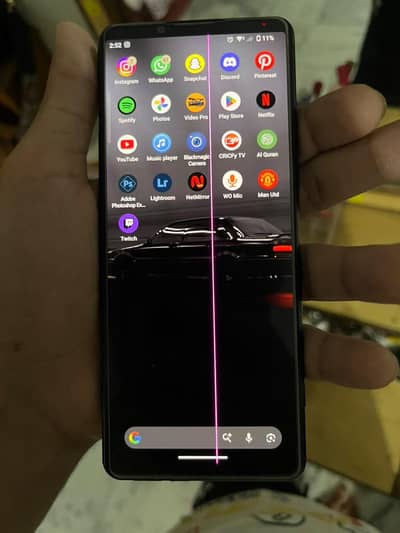 Sony Xperia 5 Mark III