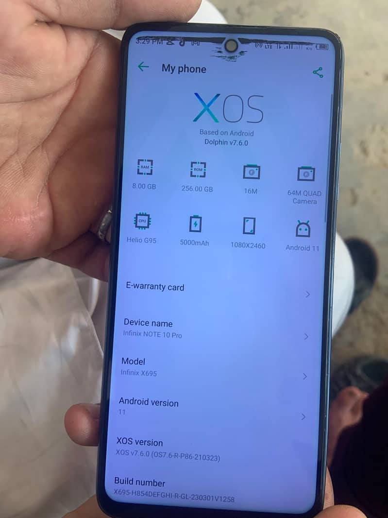 Infinix Note 10 Pro 3