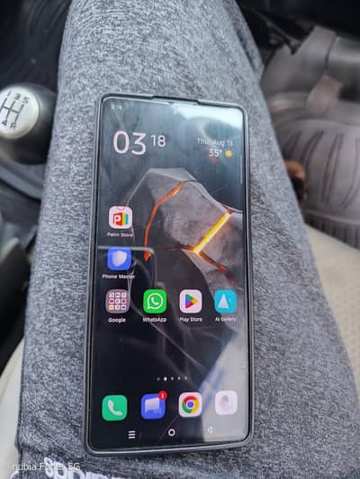 Infinix Note 40